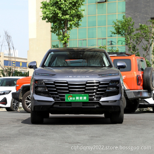 Jetour dasheng i-dm 1.5t dht illuminazione compatto veicolo a combustibile nuovo veicolo SUV a benzina jetour